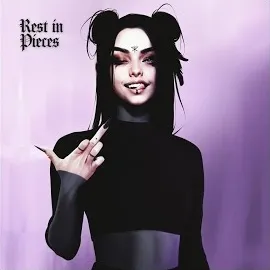 The Rasmus — Rest In Pieces — обложка
